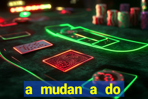 a mudan a do conde beta cap 1
